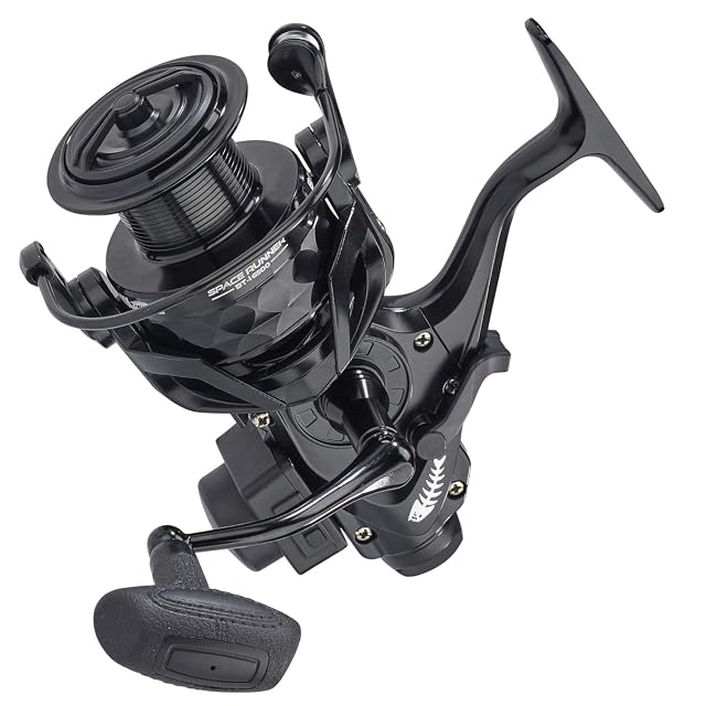 Mulinello baitrunner Balzer Space Runner BT-i con segnalatore Bluetooth integrato