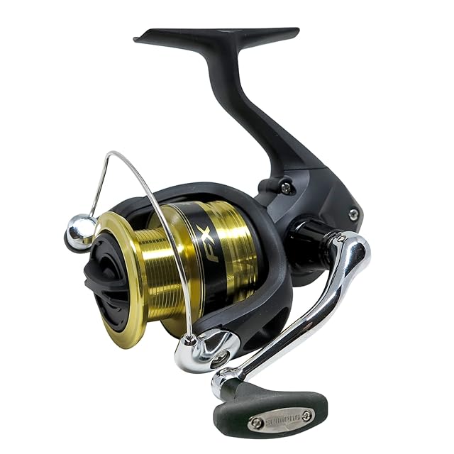 Mulinello a bobina fissa con frizione anteriore SHIMANO FX 4000 FC